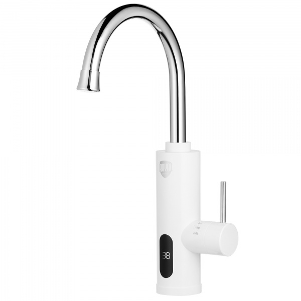Водонагреватель проточный Royal Thermo QuickTap (White) Галерея - Изображение 62451