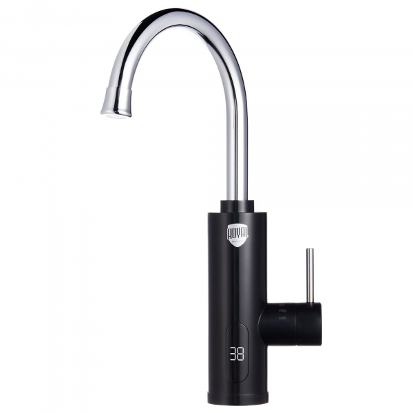 Водонагреватель проточный Royal Thermo QuickTap (Black) Галерея - Изображение 62505