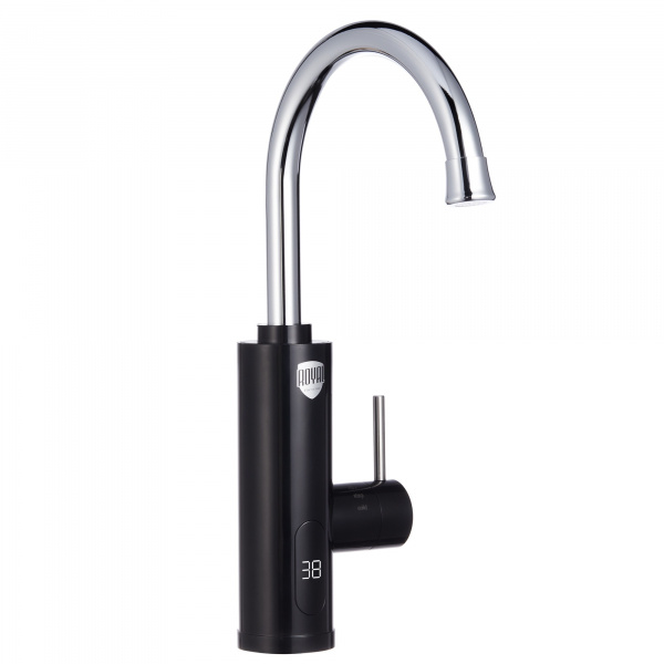 Водонагреватель проточный Royal Thermo QuickTap (Black) Галерея - Изображение 62529