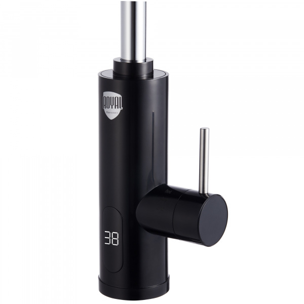Водонагреватель проточный Royal Thermo QuickTap (Black) Галерея - Изображение 62535