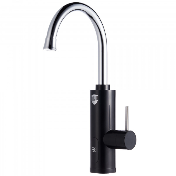 Водонагреватель проточный Royal Thermo QuickTap (Black) Галерея - Изображение 62499