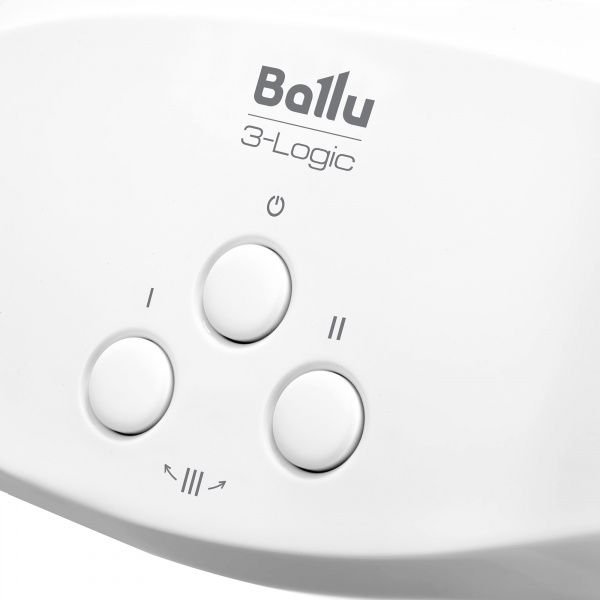 Водонагреватель проточный Ballu 3-Logic TS (5,5 kW) - кран+душ Галерея - Изображение 62691