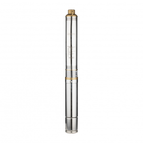 Насос PUMPMAN скважинный 3STM3-42ECO (1500Вт, Hmax-168м, Qmax-3м3/ч, 80м кабель) Галерея - Изображение 63219