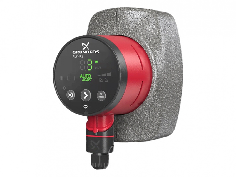 Насос циркуляционный Grundfos ALPHA2 25-60 Галерея - Изображение 63273