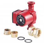 Насос циркуляционный Grundfos UPS 25-40 с гайками Превью - Изображение 63417
