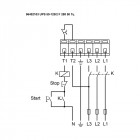 Насос циркуляционный Grundfos UPS 50-120 F (3x380) Превью - Изображение 63483