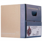 Насос циркуляционный Grundfos UPS 25-80 с гайками Превью - Изображение 63693