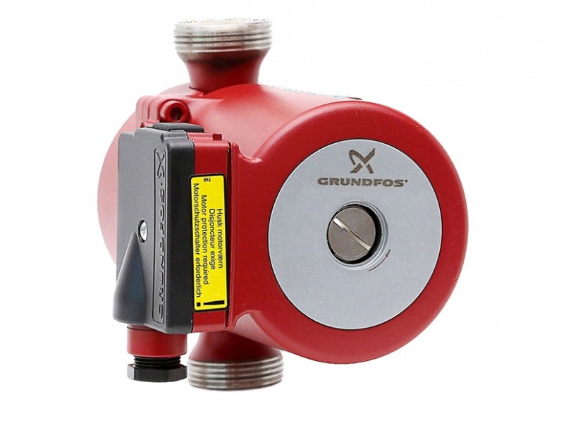Насос циркуляционный Grundfos UP 20-45 N Галерея - Изображение 63765