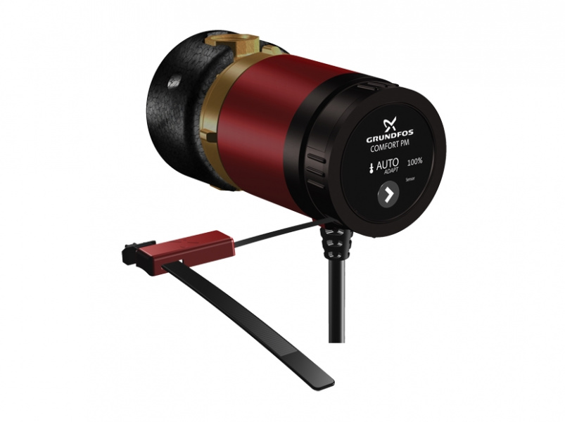 Насос циркуляционный Grundfos COMFORT 15-14 BA PM Галерея - Изображение 63777