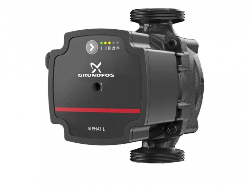 Насос циркуляционный Grundfos ALPHA1 L 25-60 Галерея - Изображение 63831