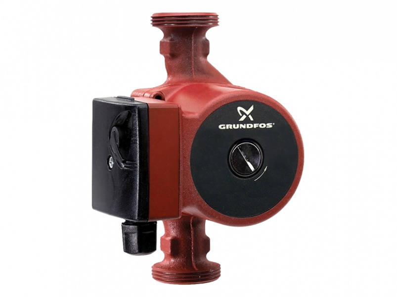 Насос циркуляционный Grundfos UPS 25-40 (130 мм) Галерея - Изображение 63843