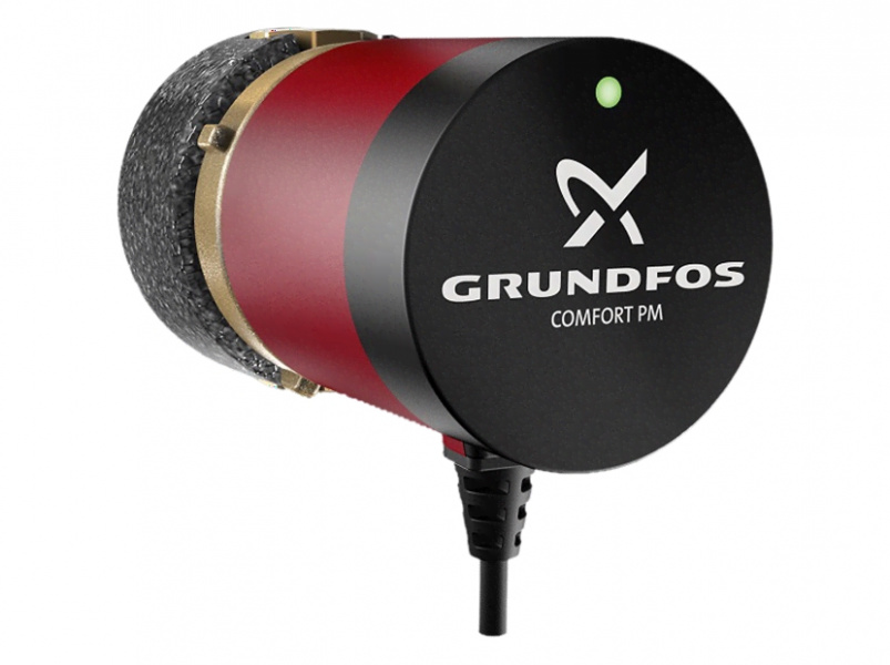 Насос циркуляционный Grundfos COMFORT 15-14 B PM Галерея - Изображение 63849