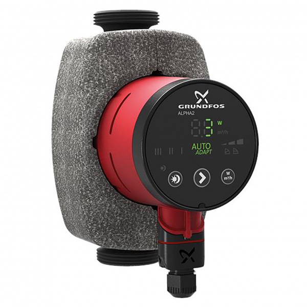 Насос циркуляционный GRUNDFOS ALPHA2 25-80 EU Галерея - Изображение 63999