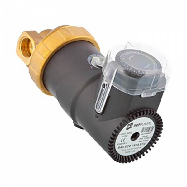 Насос циркуляционный IMP PUMPS SAN ECO PRO 15/15 BU с таймером Галерея - Изображение 64413