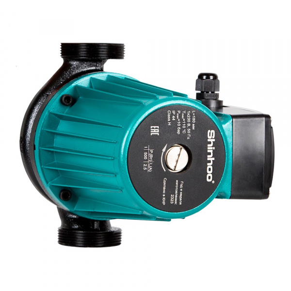 Насос циркуляционный Shinhoo BASIC 32-12 180 Галерея - Изображение 64665