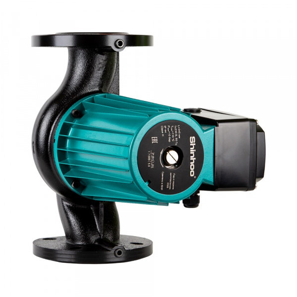 Насос циркуляционный Shinhoo BASIC 65-12F (1x230В) Галерея - Изображение 64809