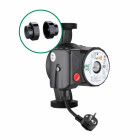 Насос PUMPMAN циркуляционный TRS32/4 (Pmax-85Вт, Hmax-4м, Qmax-42л/мин, 180мм, с гайками и кабелем) Превью - Изображение 66399