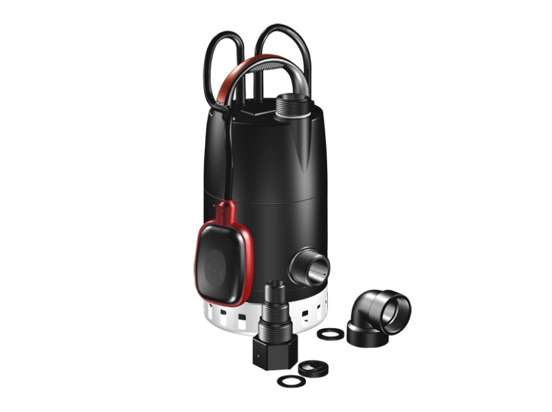 Насос дренажный Grundfos Unilift CC 9 A1 Галерея - Изображение 67851