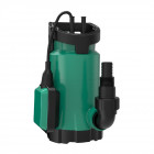 Насос PUMPMAN дренажный GP550N (частицы до 5мм, 550Вт, Hmax-8,5м, Qmax-190л/мин ,пласт.,с поплавком) Превью - Изображение 68115