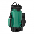 Насос PUMPMAN дренажный GS400N (частицы до 25мм, 400Вт, Hmax-5м, Qmax-125л/мин, пласт., с поплавком) Превью - Изображение 68121