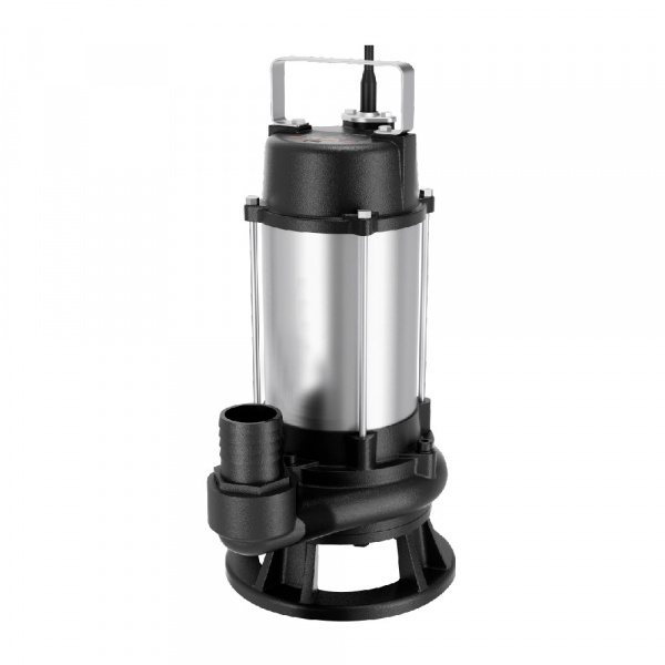Насос PUMPMAN фекальный чугун, 1500Вт, Hmax-13м, Qmax-600 л/мин, с поплавком, апт. TPS1900A Галерея - Изображение 68151