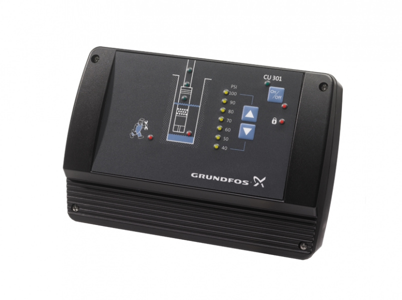 Блок управления CU 301 Галерея - Изображение 68841
