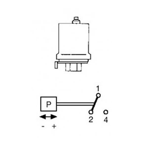 Блок автоматики  Grundfos PM 2 (1,5-5 бар) Галерея - Изображение 68853