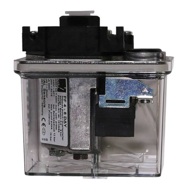 Реле давления Grundfos FF 4-4 Галерея - Изображение 68859
